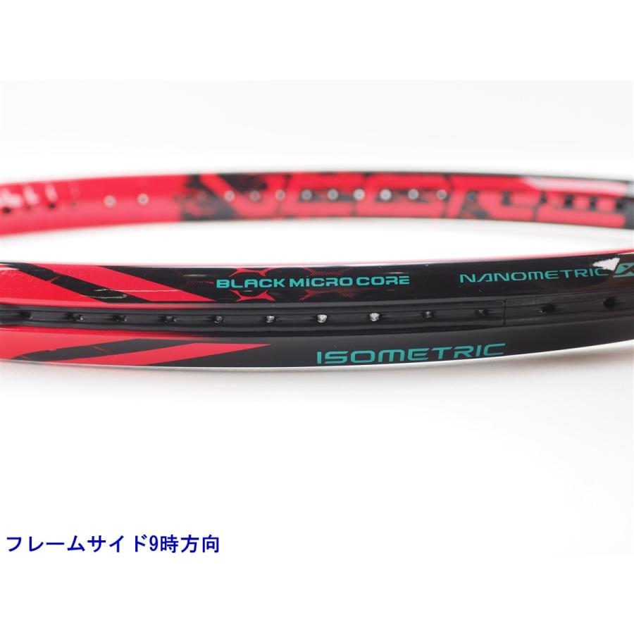 中古 テニスラケット ヨネックス ブイコア エスブイ100 LG GR 2016年モデル【インポート】 (LG1) YONEX VCORE SV 100 LG GR 2 (c25120265c) YONEX（ヨネックス） 中古 テニスラケット ブイコア エスブイ 100 LG