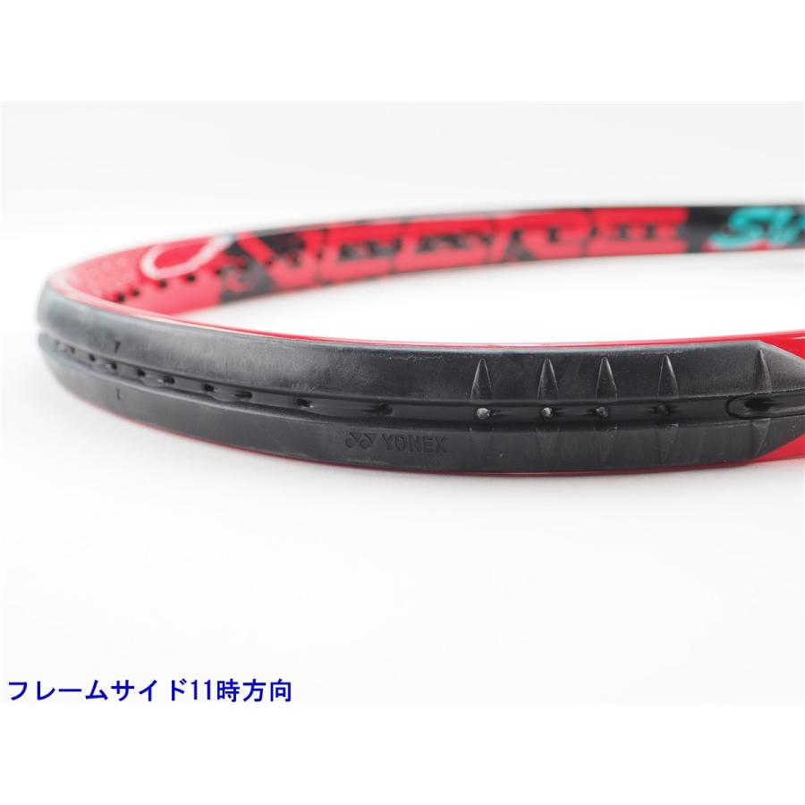 美品　YONEX　ヨネックス　VCORE　ブイコア　SV 100　LG2 YONEX 中古 テニスラケット ヨネックス ブイコア エスブイ 100 LG 2016