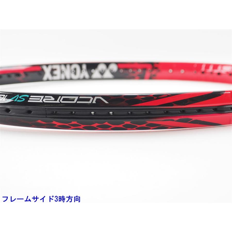 YONEX（ヨネックス） 中古 テニスラケット ブイコア エスブイ 100 LG