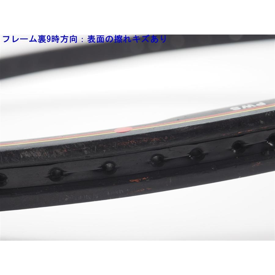 Wilson（ウイルソン） 中古 テニスラケット ウィルソン プロ スタッフ