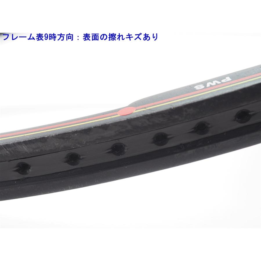 Wilson（ウイルソン） 中古 テニスラケット ウィルソン プロ スタッフ