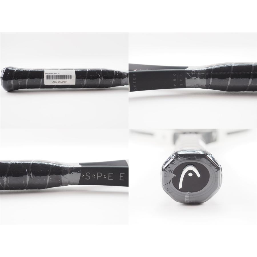 HEAD（ヘッド） 中古 テニスラケット スピード プロ 2024年モデル (G3