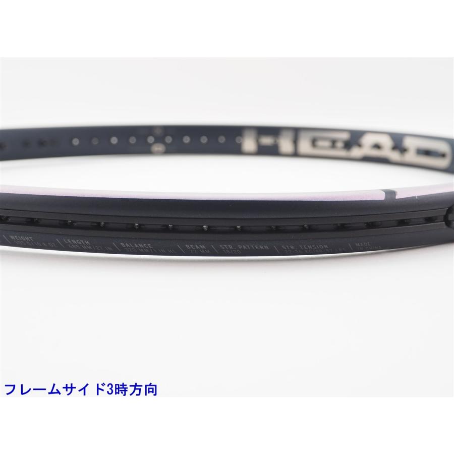 HEAD（ヘッド） 中古 テニスラケット グラビティー ツアー 2023年