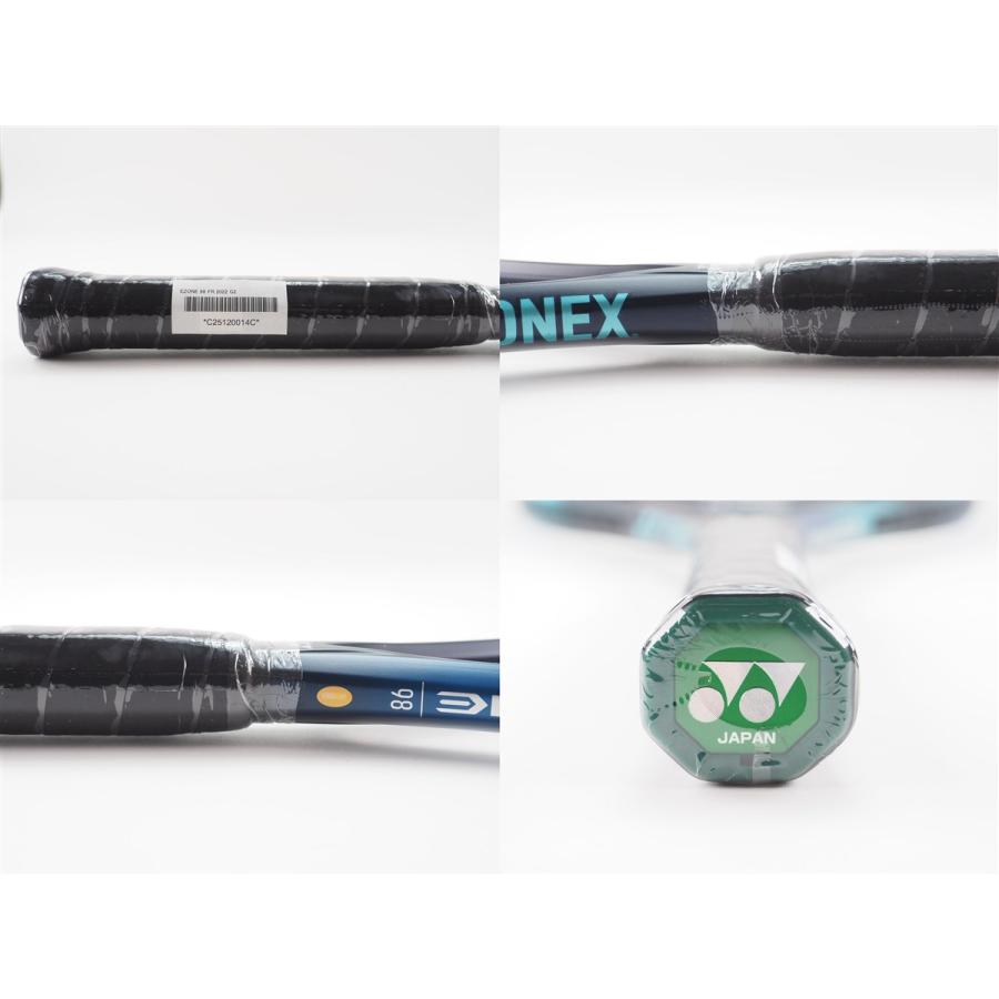 YONEX（ヨネックス） 中古 テニスラケット イーゾーン 98 FR 2022年