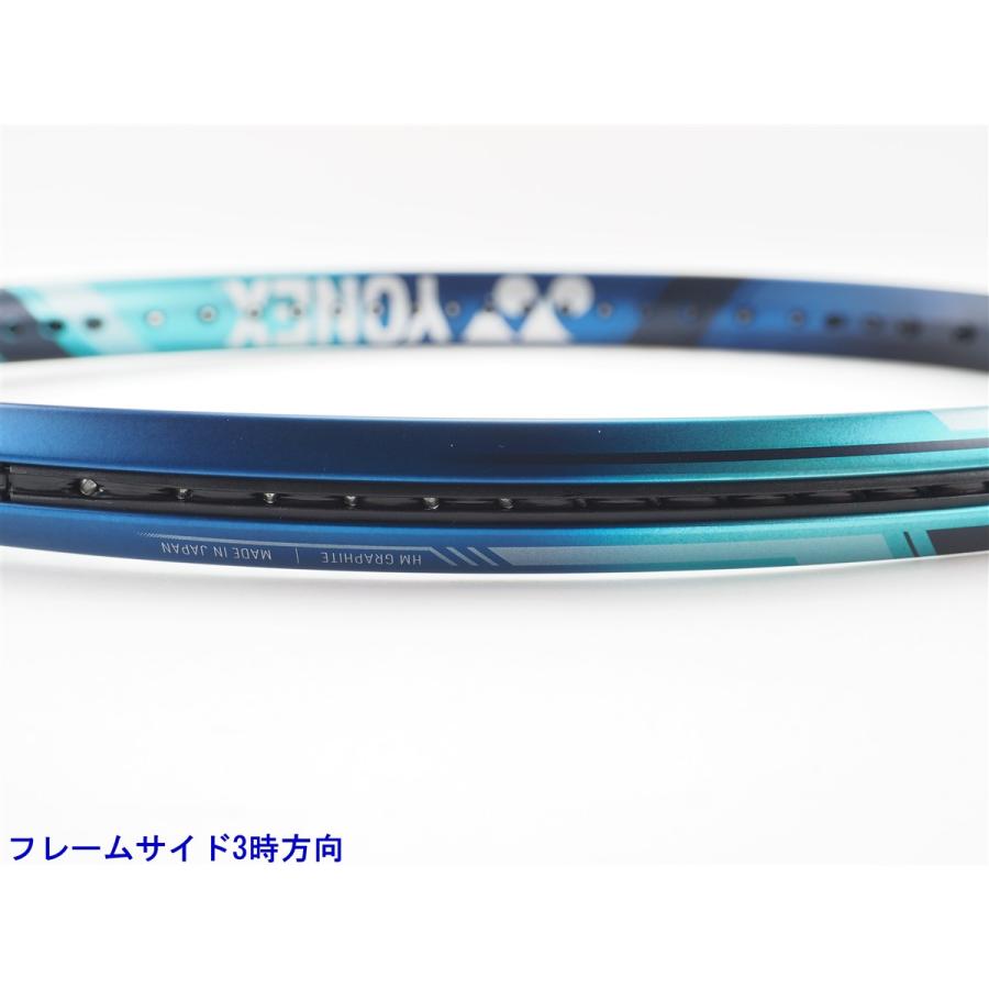 YONEX（ヨネックス） 中古 テニスラケット イーゾーン 98 FR 2022年