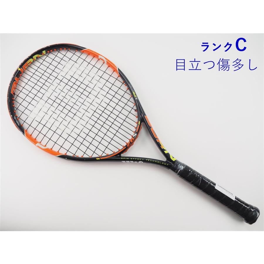 Wilson（ウイルソン） 中古 テニスラケット ウィルソン バーン 26エス