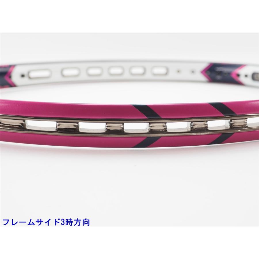 Prince（プリンス） 中古 テニスラケット ハリアー チーム 100 2013年