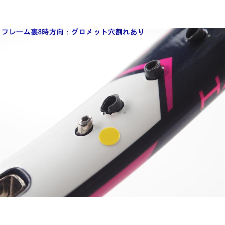Prince（プリンス） 中古 テニスラケット ハリアー チーム 100 2013年