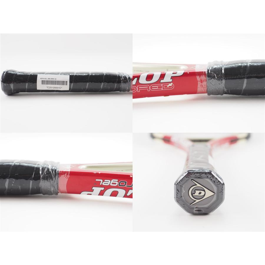DUNLOP（ダンロップ） 中古 テニスラケット エアロジェル 300 2006年