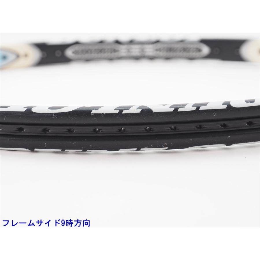 中古 テニスラケット ダンロップ エアロジェル 300 2006年モデル (G3)DUNLOP AEROGEL 300 2006 DUNLOP（ダンロップ） 中古 テニスラケット エアロジェル 300 2006年