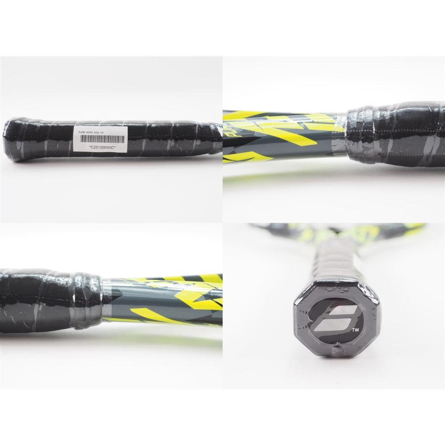 Babolat（バボラ） 中古 テニスラケット ピュア アエロ 2022年モデル