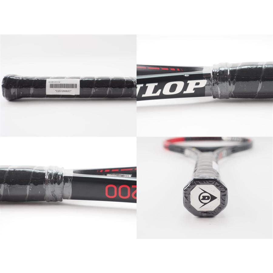 DUNLOP（ダンロップ） 中古 テニスラケット シーエックス 200 2019年