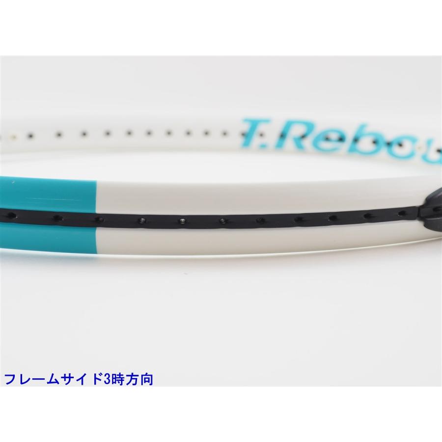 中古 テニスラケット テクニファイバー ティーリバウンド テンポ 260