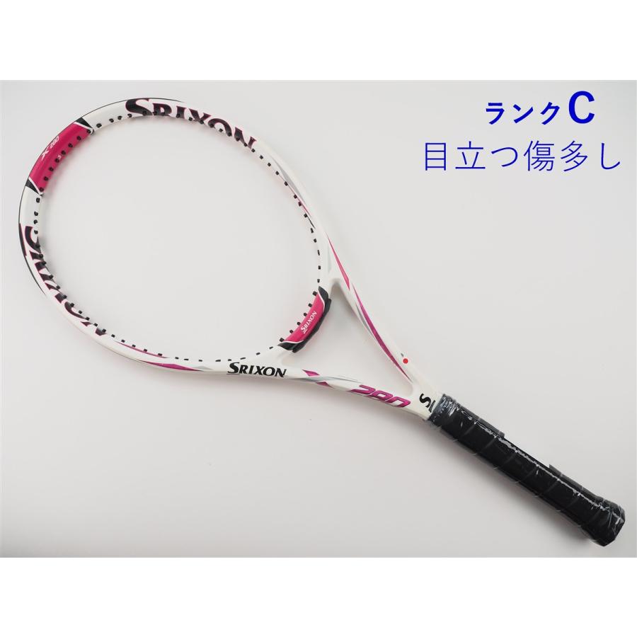 中古 テニスラケット スリクソン レヴォ エス10.0 2014年モデル (G2