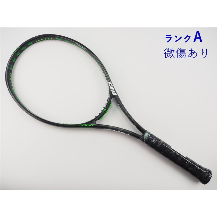 テニスラケット プリンス ツアー オースリー 100(290g) 2018年モデル