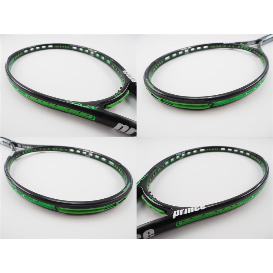 Prince（プリンス） 中古 テニスラケット ツアー オースリー 100(290g