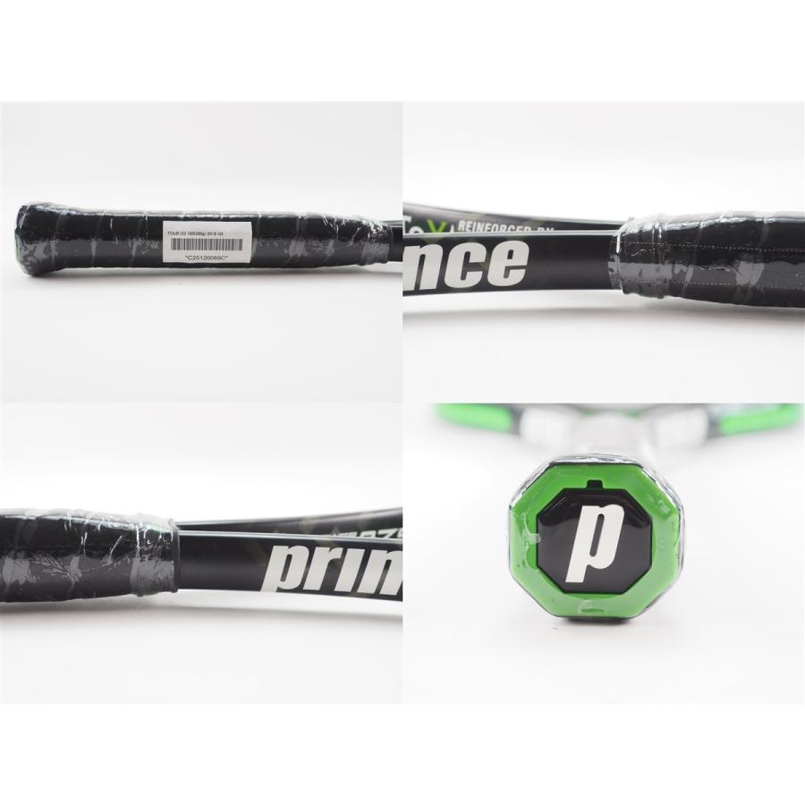 Prince（プリンス） 中古 テニスラケット ツアー オースリー 100(290g