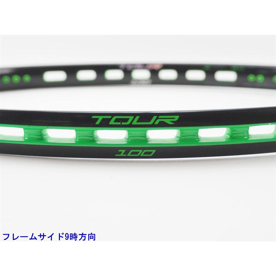 Prince（プリンス） 中古 テニスラケット ツアー オースリー 100(290g