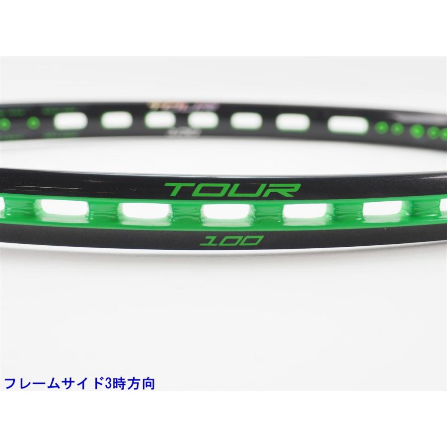 Prince（プリンス） 中古 テニスラケット ツアー オースリー 100(290g