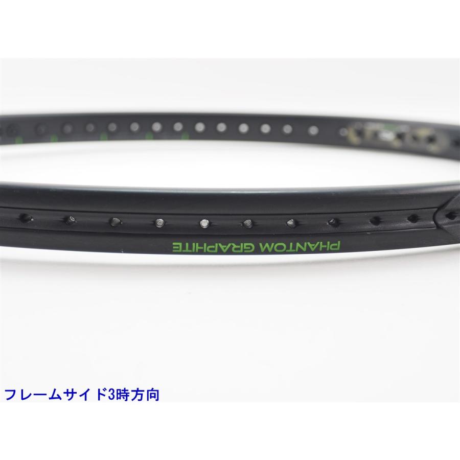 Prince（プリンス） 中古 テニスラケット ファントム グラファイト 107