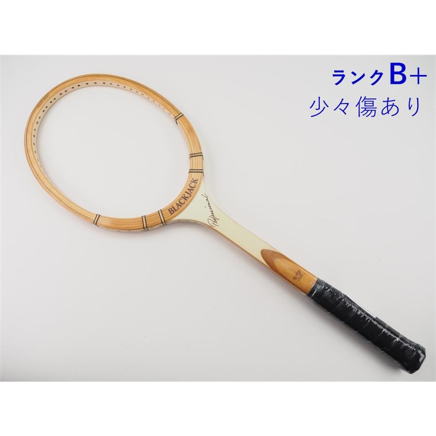 MIZUNO（ミズノ） 中古 テニスラケット ブラックジャック