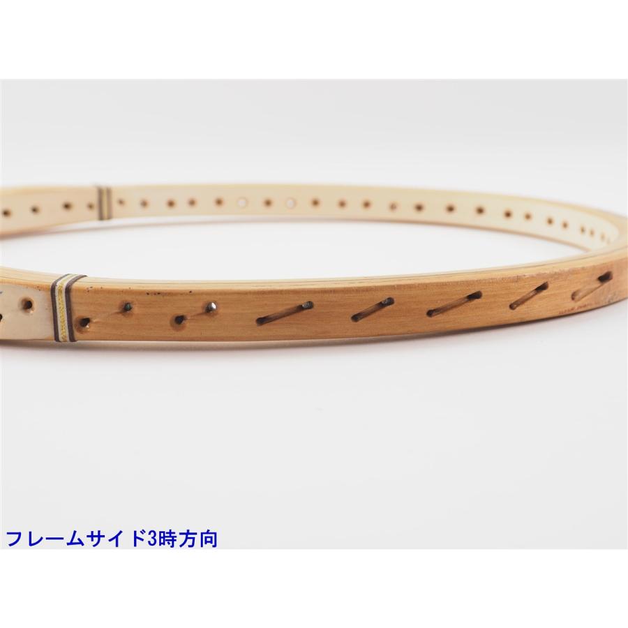 MIZUNO（ミズノ） 中古 テニスラケット ブラックジャック