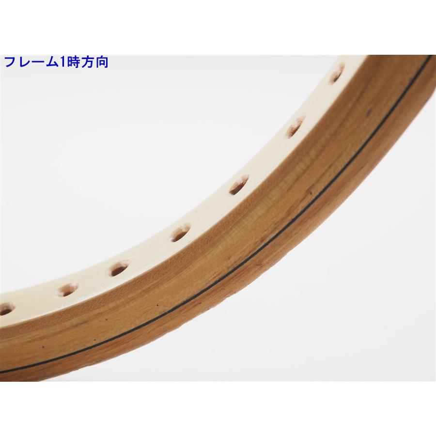 MIZUNO（ミズノ） 中古 テニスラケット ブラックジャック