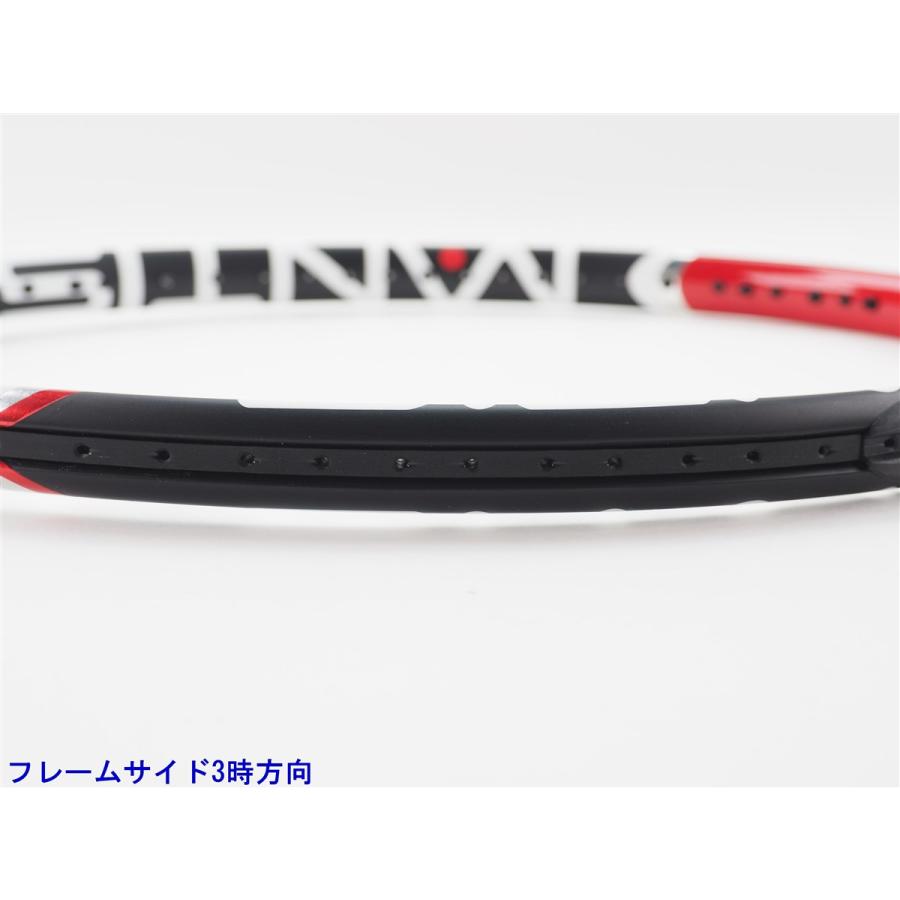 中古 テニスラケット マンティス ツアー 305 2012年モデル (G3