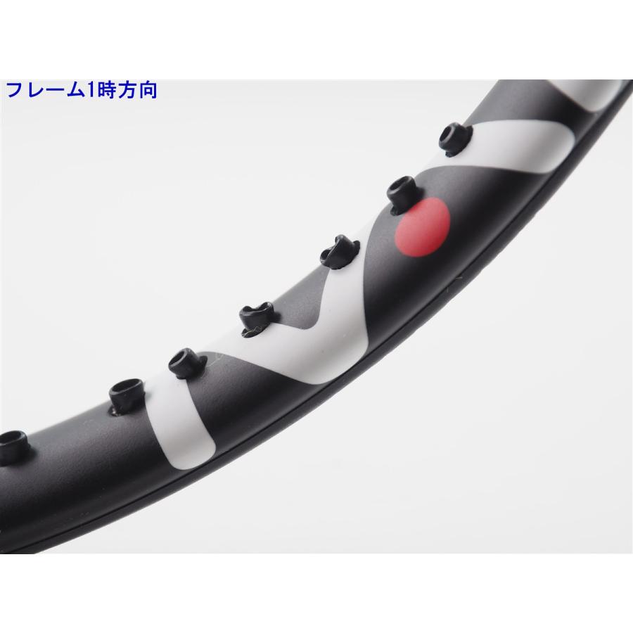 中古 テニスラケット マンティス ツアー 305 2012年モデル (G3