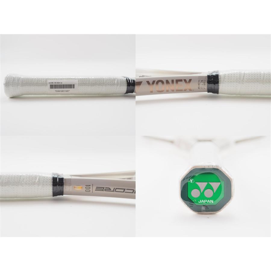 YONEX（ヨネックス） 中古 テニスラケット ブイコア 100 2024年モデル