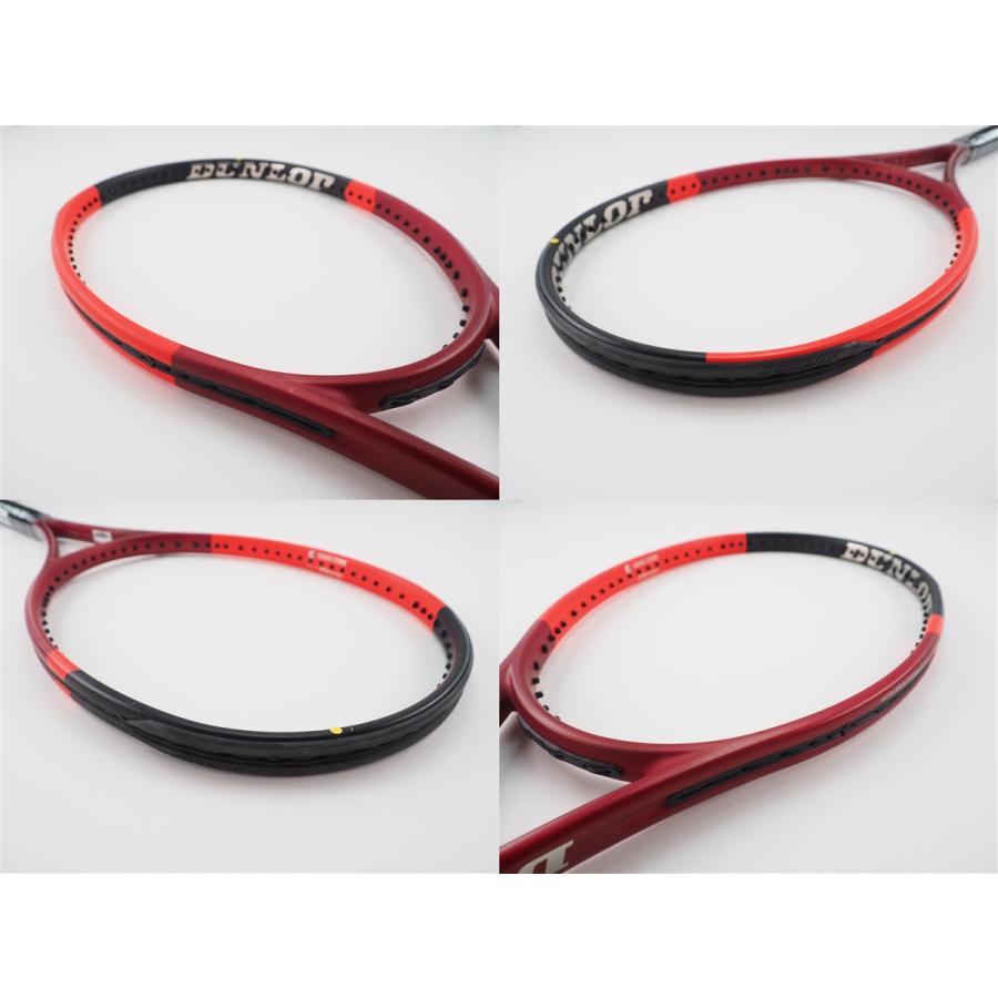 中古 テニスラケット ダンロップ シーエックス 200 LS 2024年モデル (G2)DUNLOP CX 200 LS 2024_1