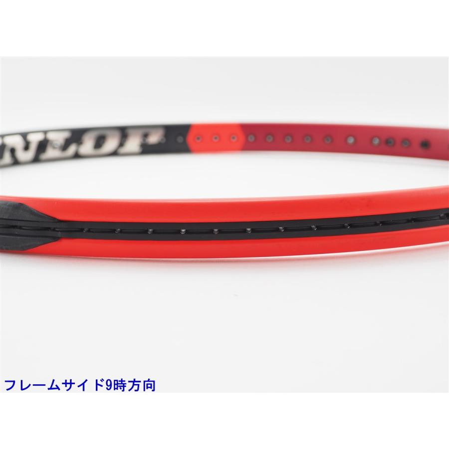 中古 テニスラケット ダンロップ シーエックス 200 LS 2024年モデル (G2)DUNLOP CX 200 LS 2024_4