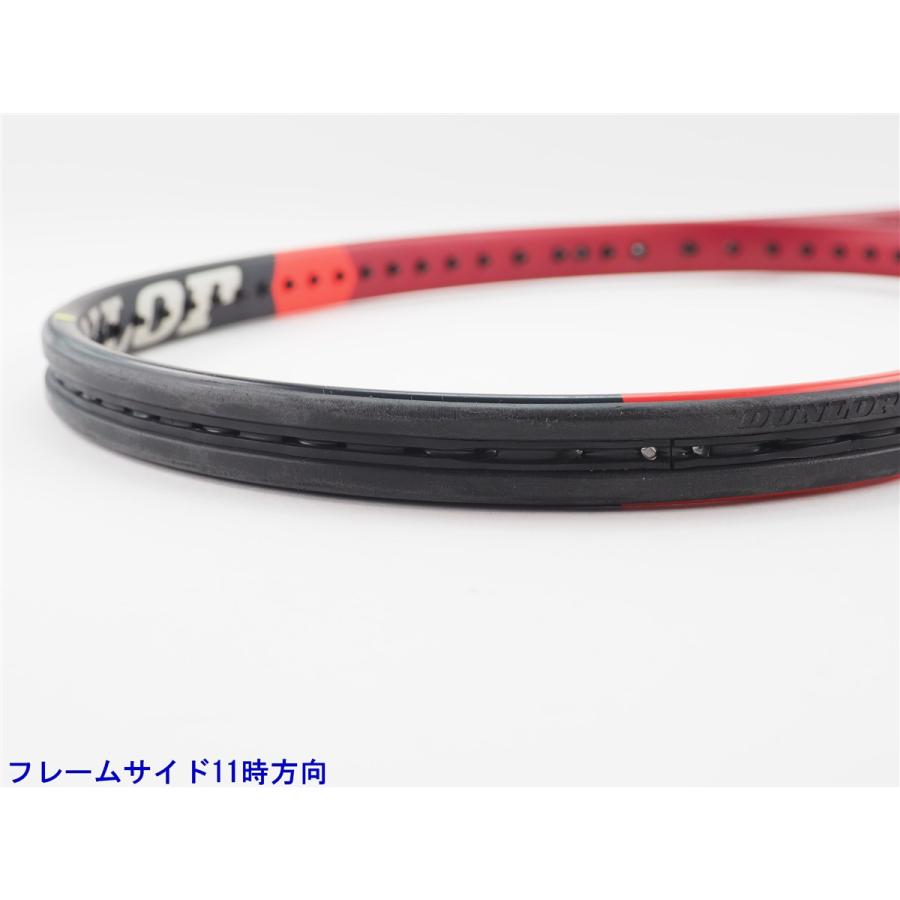 中古 テニスラケット ダンロップ シーエックス 200 LS 2024年モデル (G2)DUNLOP CX 200 LS 2024_5