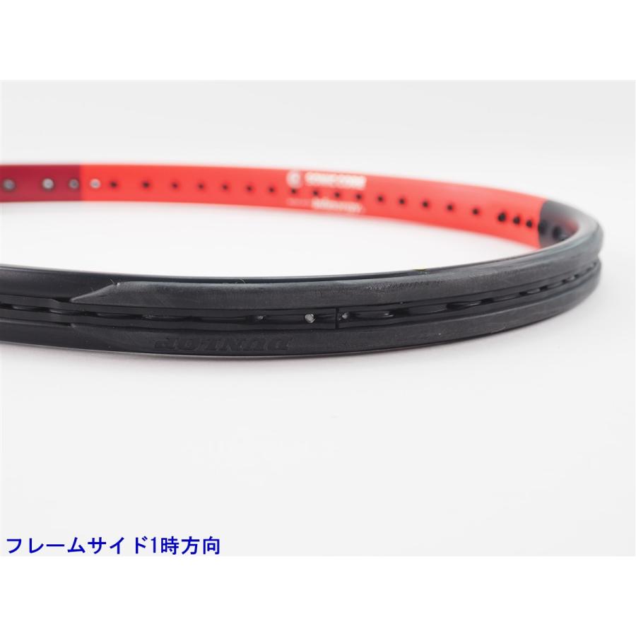 中古 テニスラケット ダンロップ シーエックス 200 LS 2024年モデル (G2)DUNLOP CX 200 LS 2024_6