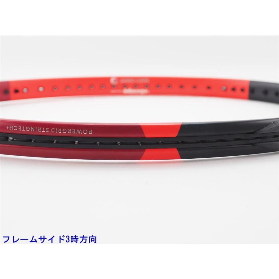 中古 テニスラケット ダンロップ シーエックス 200 LS 2024年モデル (G2)DUNLOP CX 200 LS 2024_7