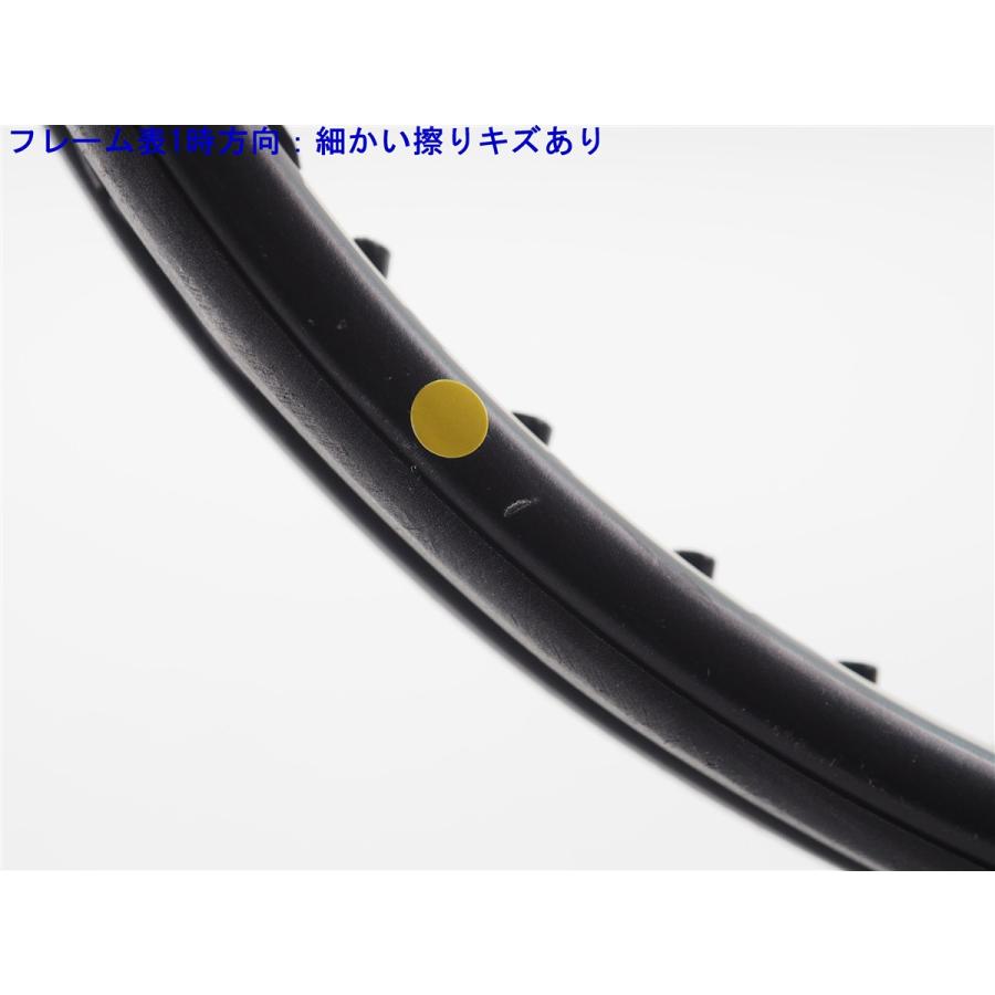 中古 テニスラケット ダンロップ シーエックス 200 LS 2024年モデル (G2)DUNLOP CX 200 LS 2024_8