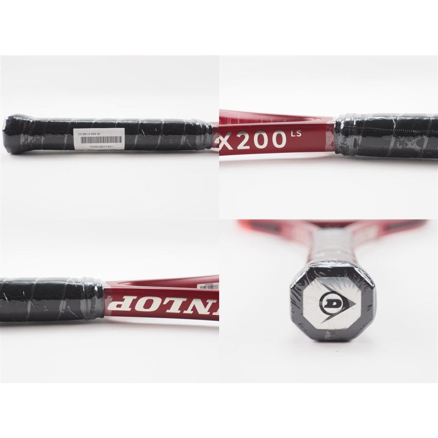 DUNLOP（ダンロップ） 中古 テニスラケット シーエックス 200 LS 2024