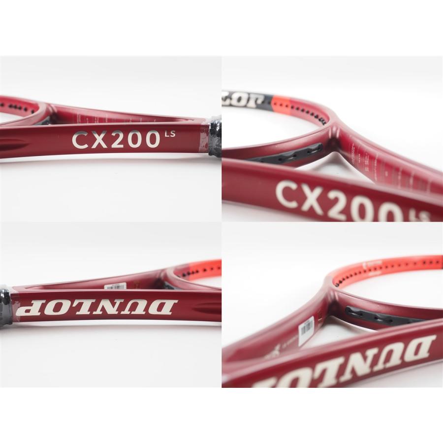 DUNLOP（ダンロップ） 中古 テニスラケット シーエックス 200 LS 2024