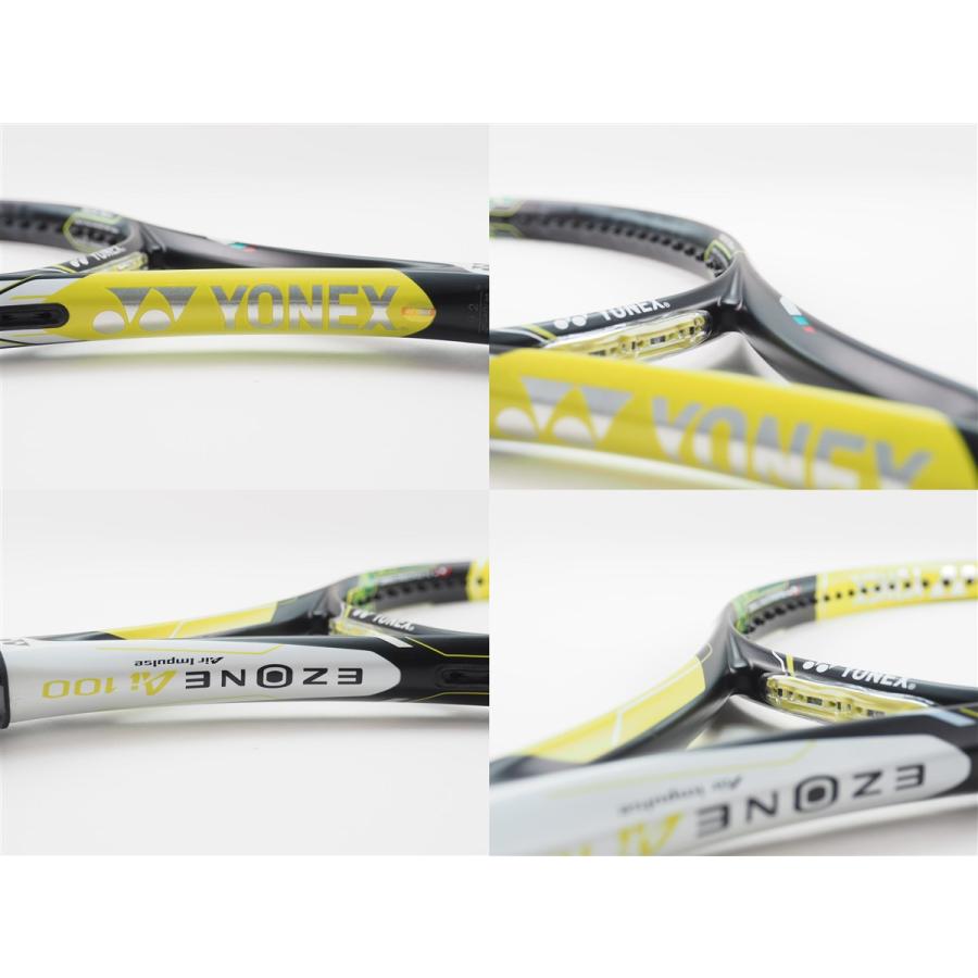 YONEX EZONE 100 旧モデル テニスラケット YONEX（ヨネックス） 中古 テニスラケット イーゾーン エーアイ 100 E