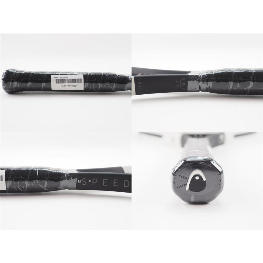 HEAD（ヘッド） 中古 テニスラケット スピード MP 2024年モデル (G2