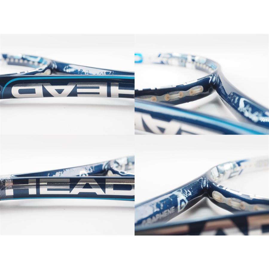 中古 テニスラケット ヘッド ユーテック グラフィン インスティンクト MP 2013年モデル (G2) HEAD YOUTEK GRAPHENE INSTINCT  (c25120149c) HEAD（ヘッド） 中古 テニスラケット ユーテック グラフィン