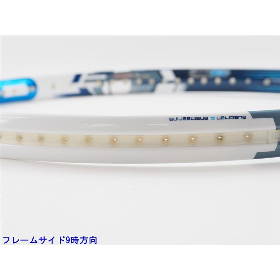 HEAD（ヘッド） 中古 テニスラケット ユーテック グラフィン
