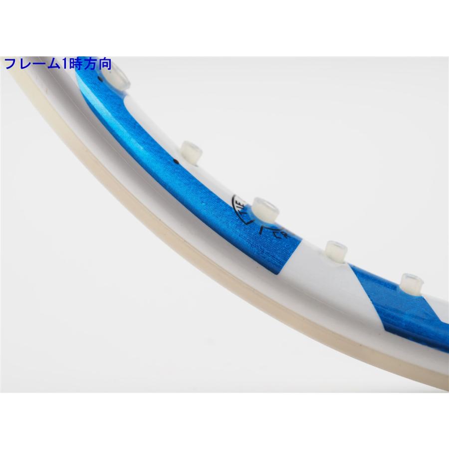 HEAD（ヘッド） 中古 テニスラケット ユーテック グラフィン
