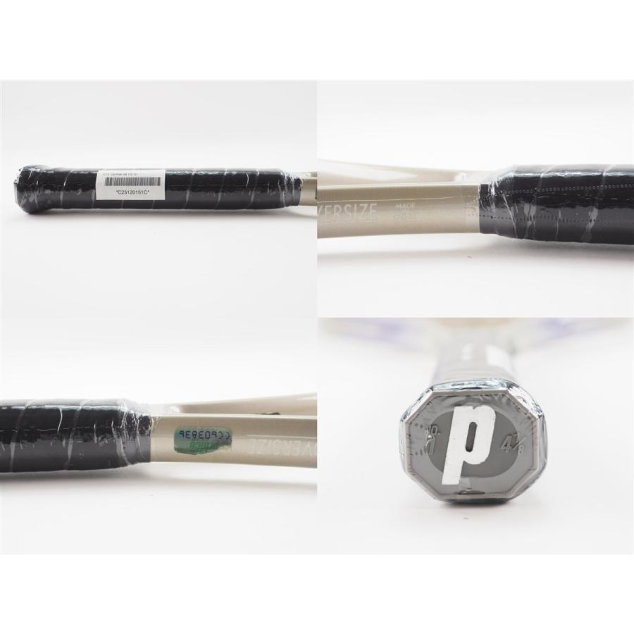 Prince（プリンス） 中古 テニスラケット CTS シエラ 06 OS (G1)PRINCE