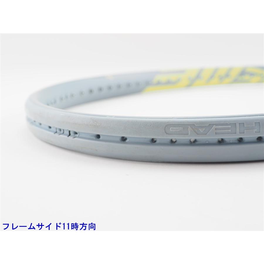 HEAD（ヘッド） 中古 テニスラケット グラフィン 360プラス