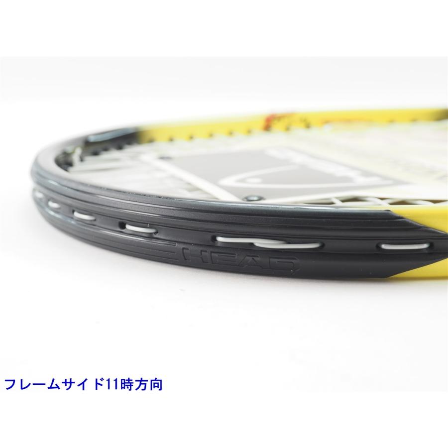 HEAD（ヘッド） 中古 テニスラケット ラジカル OS リミテッド