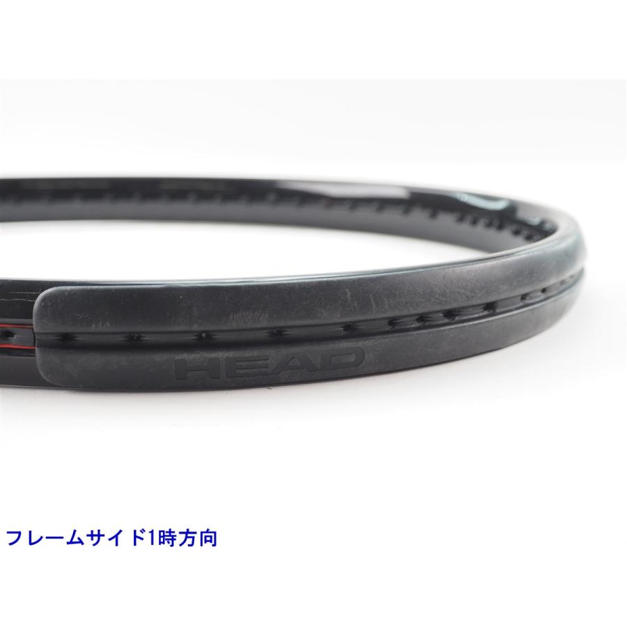 HEAD（ヘッド） 中古 テニスラケット プロテクター OS【プロトタイプ