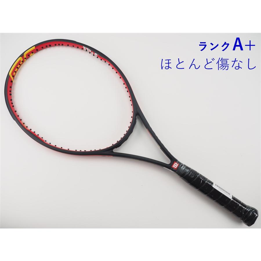 Wilson（ウイルソン） 中古 テニスラケット ウィルソン プロ スタッフ