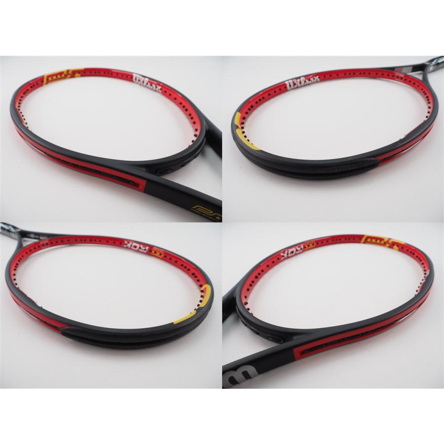 Wilson（ウイルソン） 中古 テニスラケット ウィルソン プロ スタッフ