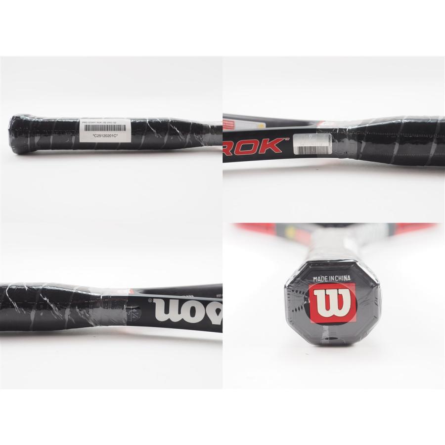 Wilson プロスタッフ ROK 102 テニスラケット Wilson（ウイルソン） 中古 テニスラケット ウィルソン プロ スタッフ